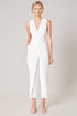 City Slicker Tulip Front Jumpsuit